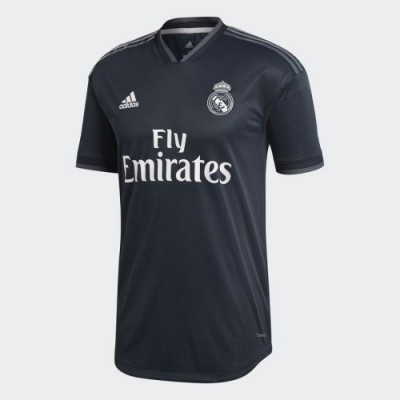 Футбольная футболка Реал Мадрид Гостевая 2018 2019