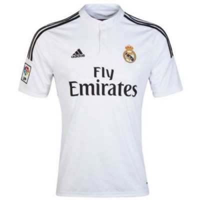 Футбольная футболка Реал Мадрид Домашняя 2014 2015