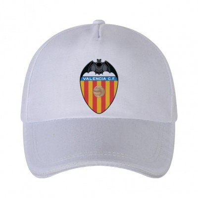 Фанатская кепка с нашивкой ФК Валенсия