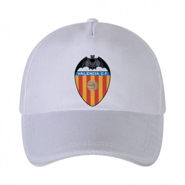 Фанатская кепка с нашивкой ФК Валенсия
