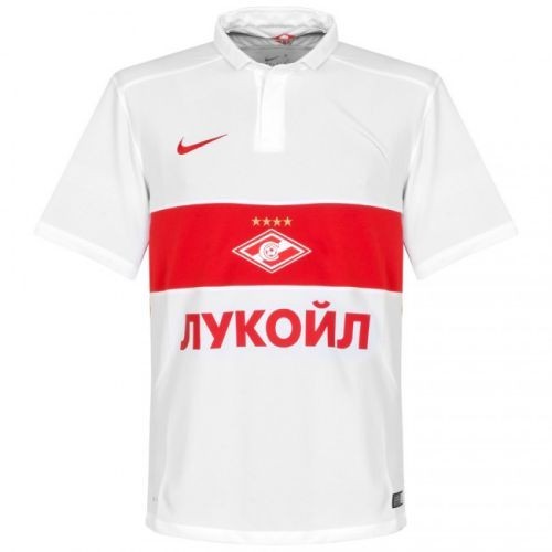 Футбольная футболка Спартак Гостевая 2015 2016