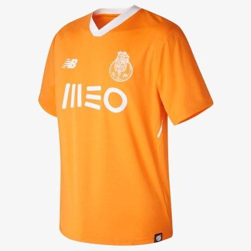 Футбольная футболка Порту Гостевая 2017 2018