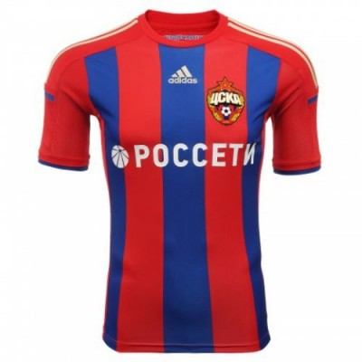 Футбольная футболка ЦСКА Домашняя 2014 2015