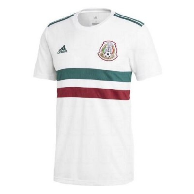 Форма сборной Мексики по футболу ЧМ-2018 Гостевая