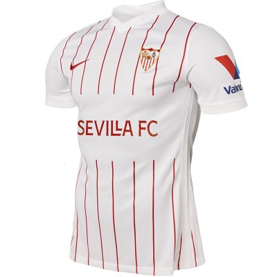 Детская футболка Севилья 2021/2022 Домашняя
